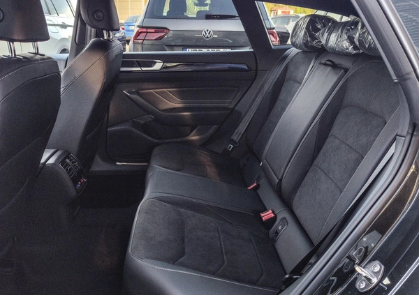 Volkswagen Arteon cena 206600 przebieg: 1, rok produkcji 2024 z Warszawa małe 79